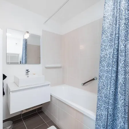 Avec Vue Sur Le Phare, Balcon Au Touquet - Fr-1-821-34 Apartment