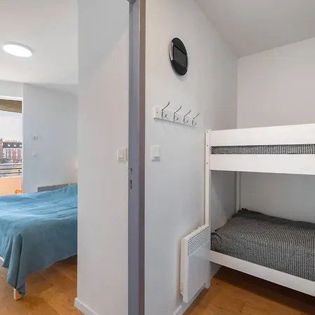 Avec Vue Sur Le Phare, Balcon Au Touquet - Fr-1-821-34 Le Touquet-Paris-Plage