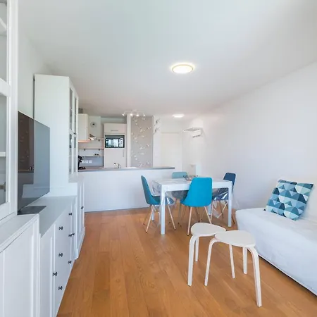 Avec Vue Sur Le Phare, Balcon Au Touquet - Fr-1-821-34 Appartement Le Touquet-Paris-Plage