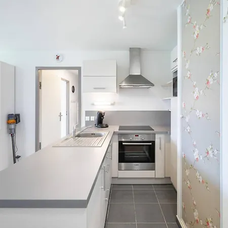 Avec Vue Sur Le Phare, Balcon Au Touquet - Fr-1-821-34 Appartement Le Touquet-Paris-Plage